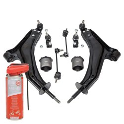 Control Trailing Arm Kit + Penetrating oil MASTER-SPORT 36952-KIT-MSP OE Ref QJB100220 MASTER SPORT