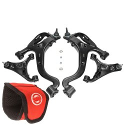 Control Trailing Arm Kit MASTER-SPORT 36953-KIT-MSM OE Ref RBJ500232