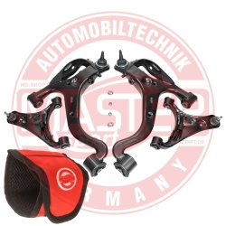 Control Trailing Arm Kit MASTER-SPORT 36953-KIT-MSM OE Ref RBJ500232 MASTER SPORT