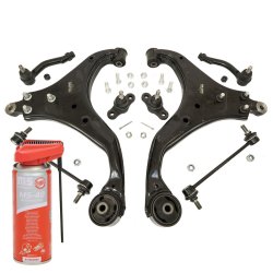 Control Trailing Arm Kit + Penetrating oil MASTER-SPORT 36955-KIT-MSP OE Ref 568202E000