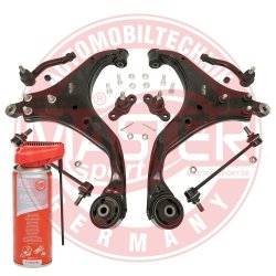 Control Trailing Arm Kit + Penetrating oil MASTER-SPORT 36955-KIT-MSP OE Ref 568202E000 MASTER SPORT