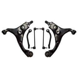 Control Trailing Arm Kit MASTER-SPORT 36958-KIT-MS OE Ref 568202H000