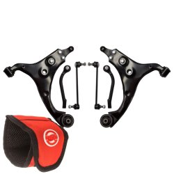 Control Trailing Arm Kit MASTER-SPORT 36958-KIT-MSM OE Ref 568202H000