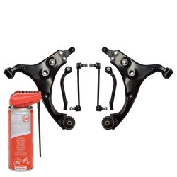 Control Trailing Arm Kit + Penetrating oil MASTER-SPORT 36958-KIT-MSP OE Ref 568202H000