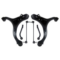 Control Trailing Arm Kit MASTER-SPORT 36961-KIT-MS OE Ref 545002B000