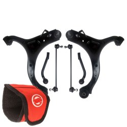 Control Trailing Arm Kit MASTER-SPORT 36961-KIT-MSM OE Ref 545002B000