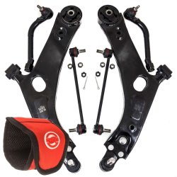 Control Trailing Arm Kit MASTER-SPORT 36962-KIT-MSM OE Ref 545002Y000