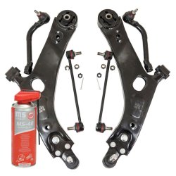 Control Trailing Arm Kit + Penetrating oil MASTER-SPORT 36962-KIT-MSP OE Ref 545002Y000