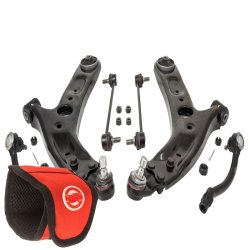 Control Trailing Arm Kit MASTER-SPORT 36963-KIT-MSM OE Ref 56820A6000