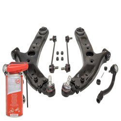 Control Trailing Arm Kit + Penetrating oil MASTER-SPORT 36963-KIT-MSP OE Ref 56820A6000