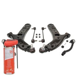 Control Trailing Arm Kit + Penetrating oil MASTER-SPORT 36963-KIT-MSP OE Ref 56820A6000 MASTER SPORT