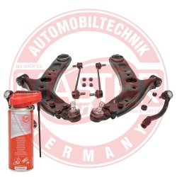 Control Trailing Arm Kit + Penetrating oil MASTER-SPORT 36963-KIT-MSP OE Ref 56820A6000 MASTER SPORT