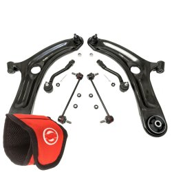 Control Trailing Arm Kit MASTER-SPORT 36964-KIT-MSM OE Ref 568202K000