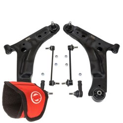 Control Trailing Arm Kit MASTER-SPORT 36965-KIT-MSM OE Ref 568200X000