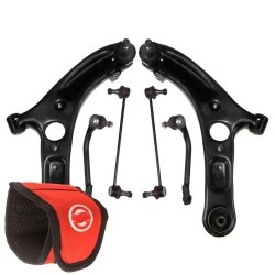 Control Trailing Arm Kit MASTER-SPORT 36966-KIT-MSM OE Ref 545003X000