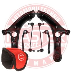 Control Trailing Arm Kit MASTER-SPORT 36966-KIT-MSM OE Ref 545003X000 MASTER SPORT