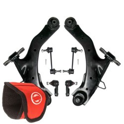 Control Trailing Arm Kit MASTER-SPORT 36967-KIT-MSM OE Ref 568203B000