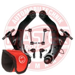 Control Trailing Arm Kit MASTER-SPORT 36967-KIT-MSM OE Ref 568203B000 MASTER SPORT