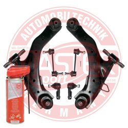 Control Trailing Arm Kit + Penetrating oil MASTER-SPORT 36967-KIT-MSP OE Ref 568203B000 MASTER SPORT
