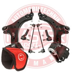 Control Trailing Arm Kit MASTER-SPORT 36969-KIT-MSM OE Ref 6G913289AA MASTER SPORT