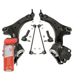 Control Trailing Arm Kit + Penetrating oil MASTER-SPORT 36969-KIT-MSP OE Ref 6G913289AA