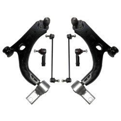 Control Trailing Arm Kit MASTER-SPORT 36970-KIT-MS OE Ref 1202548
