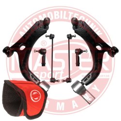 Control Trailing Arm Kit MASTER-SPORT 36970-KIT-MSM OE Ref 1202548 MASTER SPORT