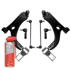 Control Trailing Arm Kit + Penetrating oil MASTER-SPORT 36970-KIT-MSP OE Ref 1202548 MASTER SPORT