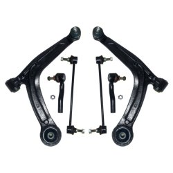 Control Trailing Arm Kit MASTER-SPORT 36971-KIT-MS OE Ref 77362508