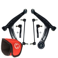 Control Trailing Arm Kit MASTER-SPORT 36971-KIT-MSM OE Ref 77362508