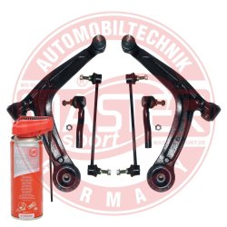 Control Trailing Arm Kit + Penetrating oil MASTER-SPORT 36971-KIT-MSP OE Ref 77362508 MASTER SPORT