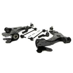 Control Trailing Arm Kit MASTER-SPORT 36973-KIT-MS OE Ref 1714700 MASTER SPORT