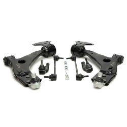 Control Trailing Arm Kit MASTER-SPORT 36973-KIT-MS OE Ref 1714700 MASTER SPORT