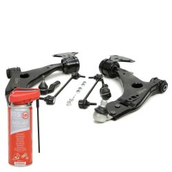 Control Trailing Arm Kit + Penetrating oil MASTER-SPORT 36973-KIT-MSP OE Ref 1714700