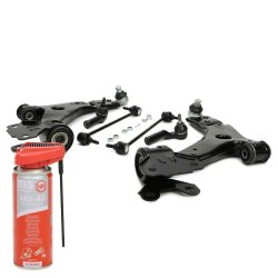 Control Trailing Arm Kit + Penetrating oil MASTER-SPORT 36973-KIT-MSP OE Ref 1714700 MASTER SPORT