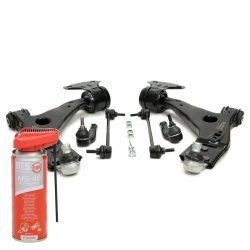 Control Trailing Arm Kit + Penetrating oil MASTER-SPORT 36973-KIT-MSP OE Ref 1714700 MASTER SPORT