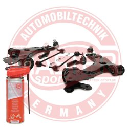 Control Trailing Arm Kit + Penetrating oil MASTER-SPORT 36973-KIT-MSP OE Ref 1714700 MASTER SPORT
