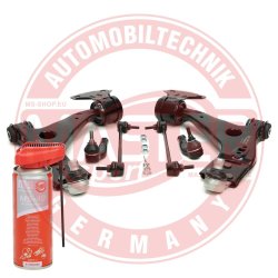 Control Trailing Arm Kit + Penetrating oil MASTER-SPORT 36973-KIT-MSP OE Ref 1714700 MASTER SPORT