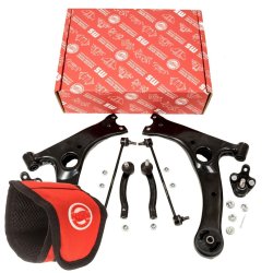 Control Trailing Arm Kit MASTER-SPORT 36975-KIT-MSM OE Ref 1894033