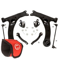Control Trailing Arm Kit MASTER-SPORT 36975-KIT-MSM OE Ref 1894033 MASTER SPORT