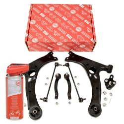Control Trailing Arm Kit + Penetrating oil MASTER-SPORT 36975-KIT-MSP OE Ref 1894033