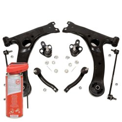 Control Trailing Arm Kit + Penetrating oil MASTER-SPORT 36975-KIT-MSP OE Ref 1894033 MASTER SPORT