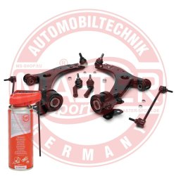 Control Trailing Arm Kit + Penetrating oil MASTER-SPORT 36975-KIT-MSP OE Ref 1894033 MASTER SPORT