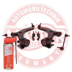 Control Trailing Arm Kit + Penetrating oil MASTER-SPORT 36975-KIT-MSP OE Ref 1894033 MASTER SPORT