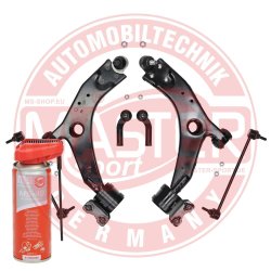 Control Trailing Arm Kit + Penetrating oil MASTER-SPORT 36975-KIT-MSP OE Ref 1894033 MASTER SPORT