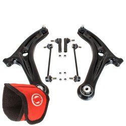 Control Trailing Arm Kit MASTER-SPORT 36976-KIT-MSM OE Ref 1513343