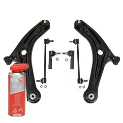 Control Trailing Arm Kit + Penetrating oil MASTER-SPORT 36976-KIT-MSP OE Ref 1513343