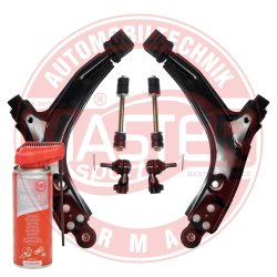 Control Trailing Arm Kit + Penetrating oil MASTER-SPORT 36980-KIT-MSP OE Ref 90140007 MASTER SPORT