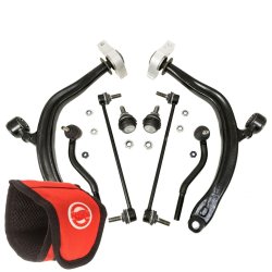 Control Trailing Arm Kit MASTER-SPORT 36982-KIT-MSM OE Ref 381760