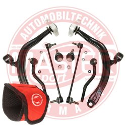 Control Trailing Arm Kit MASTER-SPORT 36982-KIT-MSM OE Ref 381760 MASTER SPORT